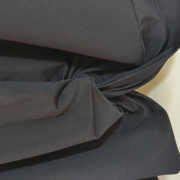 Eloquii Twist Front Short Sleeve Top - Picture 6 of 12